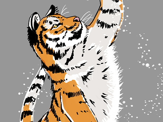 小動(dòng)物和雪天更配02（個(gè)人主頁(yè)-ZNjM1MzUwNDA=） - 創(chuàng)作習(xí)作 - 站酷設(shè)計(jì)師狐芝士原創(chuàng)素材 - 站酷ZCOOL