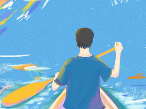 愿我们满载一宿好梦