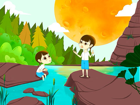 我的牙牙被奶酪吃了