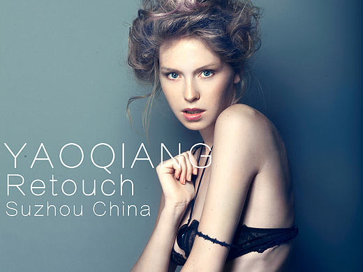 内景中性灰加调色