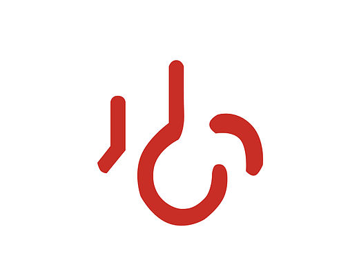 一些字体design，