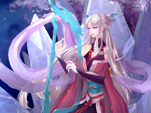 柳梦璃——千年以后