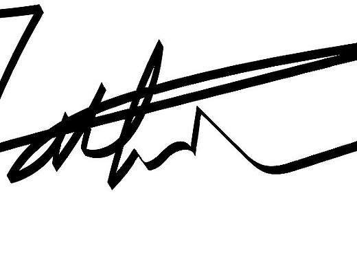 字体设计的补充吧 做的不是很好， 谢谢给予意见。（个人主页-ZMjA3ODk3MzY=） - 字体/字形 - 站酷设计师闫泽诚原创素材 - 站酷ZCOOL