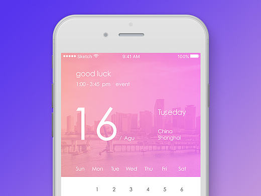 练习0816（个人主页-ZMTc3NDEwMjA=） - APP界面 - 站酷设计师junjieblue原创素材 - 站酷ZCOOL