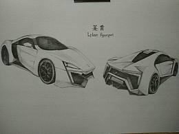 跑車(chē)