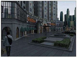 实景表现练手之作（个人主页-ZNjQ4ODgwOA==） - 建筑设计 - 站酷设计师LLarva原创素材 - 站酷ZCOOL