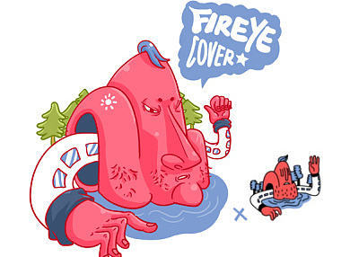 FIREYE COVER