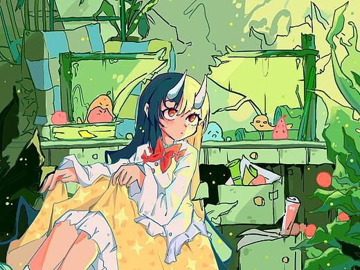 夏日