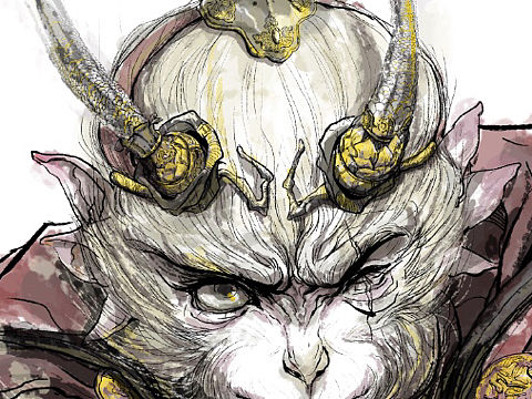 这次不是孙悟空!是六耳猕猴!