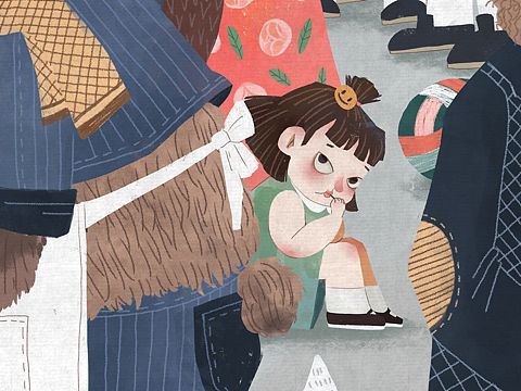 【解忧幼稚园】01