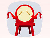 手机APP-中国风