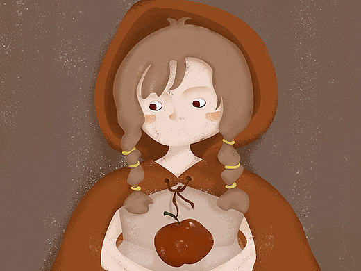 棗紅色的小魔女（個(gè)人主頁-ZMTY2NTMxNjQ=） - 創(chuàng)作習(xí)作 - 站酷設(shè)計(jì)師YUI_CHAN原創(chuàng)素材 - 站酷ZCOOL