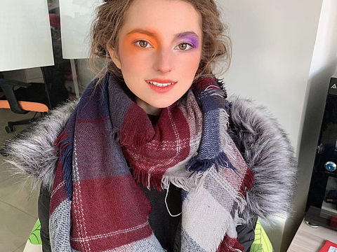 波蘭女模，新創(chuàng)作??小天鵝（個(gè)人主頁(yè)-ZNTAyODg3NDQ=） - 人像攝影 - 站酷設(shè)計(jì)師上海中模外模經(jīng)紀(jì)原創(chuàng)素材 - 站酷ZCOOL