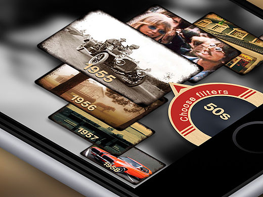 《Old Camera》相机UI（个人主页-ZMTUzNTQxNTI=） - APP界面 - 站酷设计师bilan0913原创素材 - 站酷ZCOOL