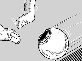 王哪开-弹眼落睛（个人主页-ZMzUyMDI2OA==） - 艺术插画 - 站酷设计师NOREF原创素材 - 站酷ZCOOL