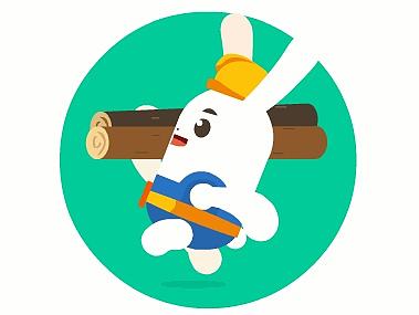 motion graphics for app 移动端app加载gif