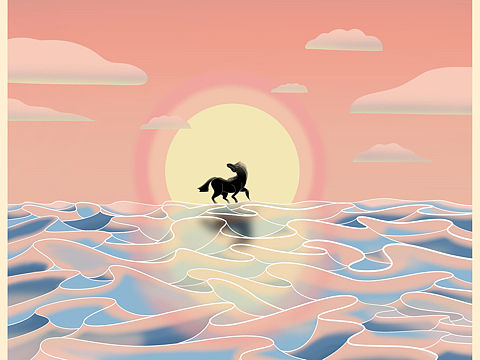 插画练习