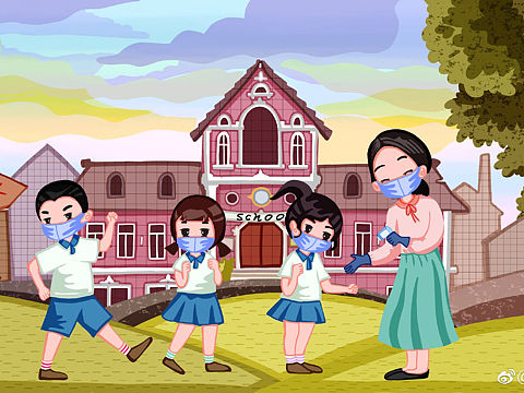 兒插（個人主頁-ZNTQ5NTc5MTI=） - 商業(yè)插畫 - 站酷設(shè)計師蕊蕊子喔原創(chuàng)素材 - 站酷ZCOOL