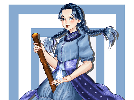 魔法少女