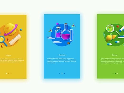 理综（个人主页-ZMjMzNzk2ODA=） - 其他UI - 站酷设计师盐湖海鸥原创素材 - 站酷ZCOOL