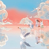 头屑女孩的头像