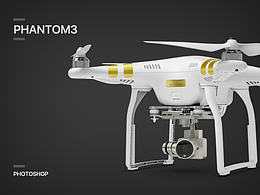 PHANTOM3-航拍仪