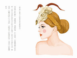 《人性面具》系列原創(chuàng)插畫
