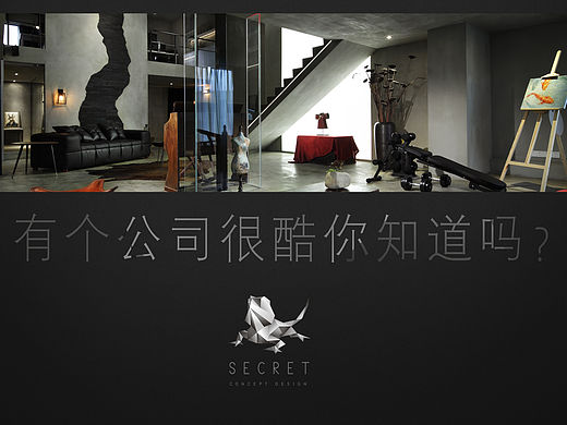 || 蜥奎概念 || 有个公司很酷，你知道么？