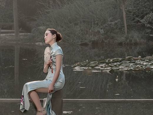 忽闻窗外桂花香（个人主页-ZMzA1NDQwMDg=） - 人像摄影 - 站酷设计师木子鱼摄影原创素材 - 站酷ZCOOL