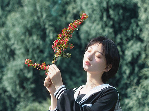 二十一岁的某一天（个人主页-ZMzk3NDQyOTY=） - 人像摄影 - 站酷设计师如素素呀原创素材 - 站酷ZCOOL