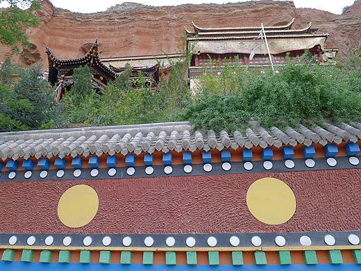 【家乡的古寺】