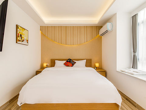 广州南站日式民宿