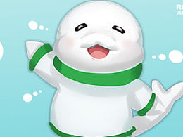 容聲冰箱IP形象設計