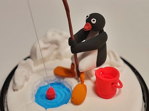 企鹅家族 童年的回忆