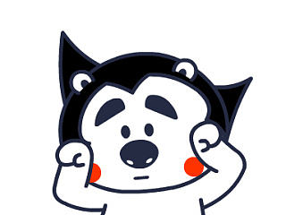 翔通动漫囧囧熊cos表情
