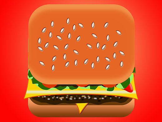汉堡包