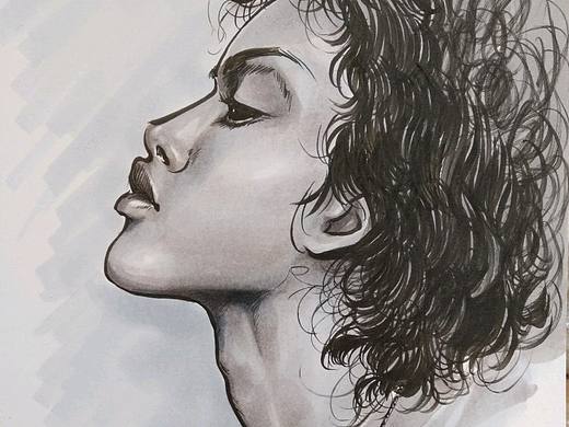 新图新图，黑人