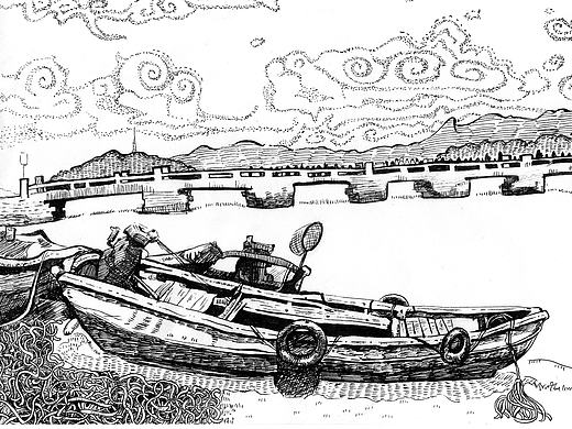 手繪福清（個人主頁-ZMTczNjg3NDQ=） - 創(chuàng)作習作 - 站酷設(shè)計師嘻嘻北原創(chuàng)素材 - 站酷ZCOOL