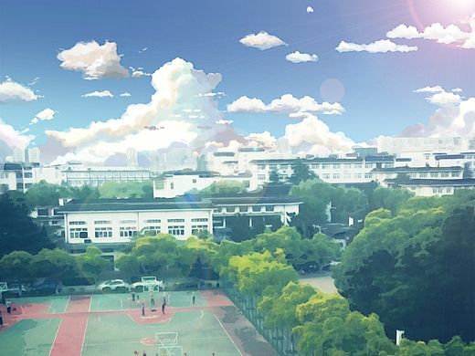 学校操场