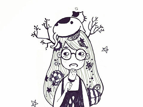 日常（個人主頁-ZMTQ0NDkyNDg=） - 創(chuàng)作習(xí)作 - 站酷設(shè)計師大夢0原創(chuàng)素材 - 站酷ZCOOL