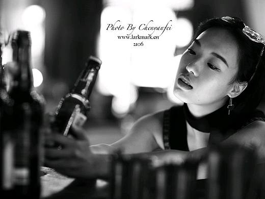 鹿马影像人物专访｜一个女孩王逗逗