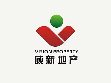 威新地产视觉识别手册 标志 LOGO 品牌 VI