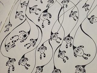 插画【可爱藤果2】