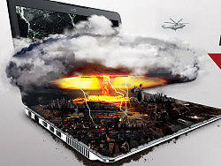 聯(lián)想-樂享家&nbsp;海報(bào)設(shè)計(jì)