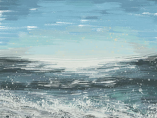 海