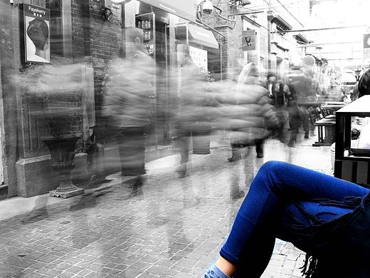 攝影課程——外拍田子坊（個人主頁-ZMTM4NzQ2MzY=） - 環(huán)境/建筑攝影 - 站酷設(shè)計師Yolanda媛原創(chuàng)素材 - 站酷ZCOOL