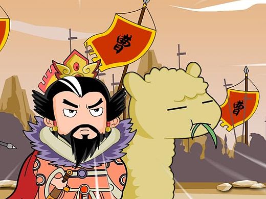 胖毛在线30秒广告-长坂桥