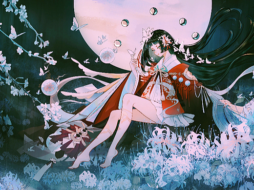 彼岸花