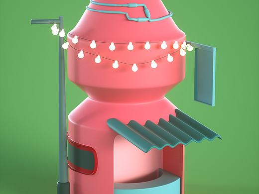 打发时间(个人主页-ZNTcwNjgwODQ=) - 场景 - 站酷设计师谢X同学原创素材 - 站酷ZCOOL