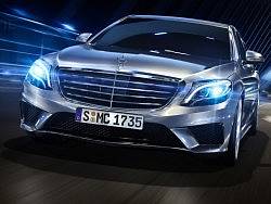 CGI汽车摄影Mercedes-Benz AMG s63  （奔驰汽车渲染AMG S63）